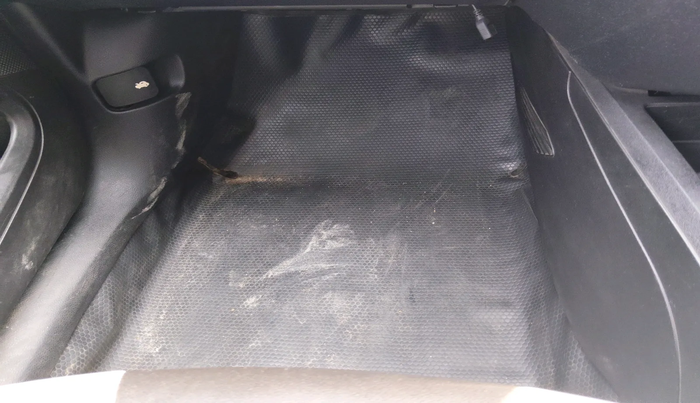 2011 Ford Figo ZXI 1.4 DIESEL, Diesel, Manual, 2,17,863 km, interior