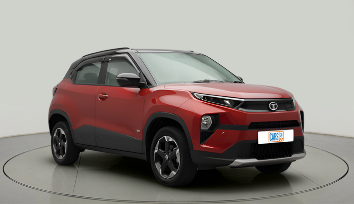 2024 Tata PUNCH EV EMPOWERED PLUS S LONG RANGE 3.3, Electric, Automatic, 18,612 km, exterior