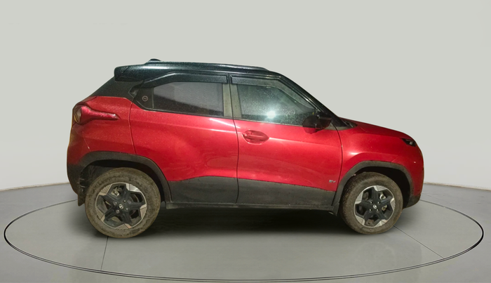 2024 Tata PUNCH EV EMPOWERED PLUS S LONG RANGE 3.3, Electric, Automatic, 18,612 km, exterior