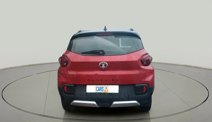 2024 Tata PUNCH EV EMPOWERED PLUS S LONG RANGE 3.3, Electric, Automatic, 18,612 km, exterior