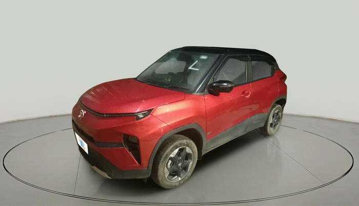 2024 Tata PUNCH EV EMPOWERED PLUS S LONG RANGE 3.3, Electric, Automatic, 18,612 km, exterior