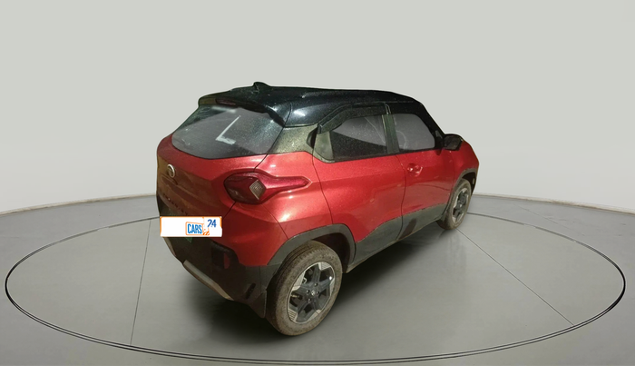 2024 Tata PUNCH EV EMPOWERED PLUS S LONG RANGE 3.3, Electric, Automatic, 18,612 km, exterior