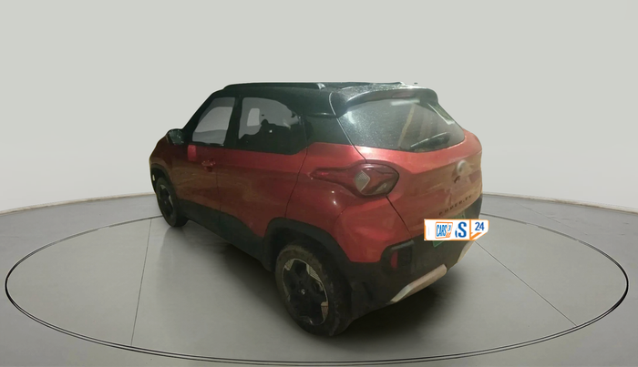 2024 Tata PUNCH EV EMPOWERED PLUS S LONG RANGE 3.3, Electric, Automatic, 18,612 km, exterior