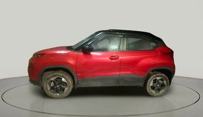 2024 Tata PUNCH EV EMPOWERED PLUS S LONG RANGE 3.3, Electric, Automatic, 18,612 km, exterior