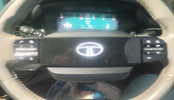 2024 Tata PUNCH EV EMPOWERED PLUS S LONG RANGE 3.3, Electric, Automatic, 18,612 km, interior