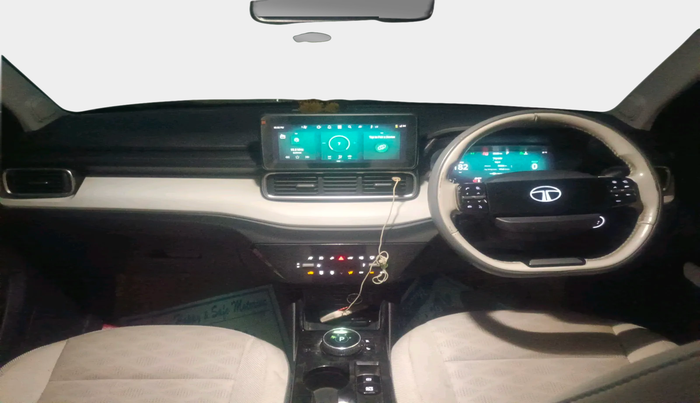 2024 Tata PUNCH EV EMPOWERED PLUS S LONG RANGE 3.3, Electric, Automatic, 18,612 km, interior