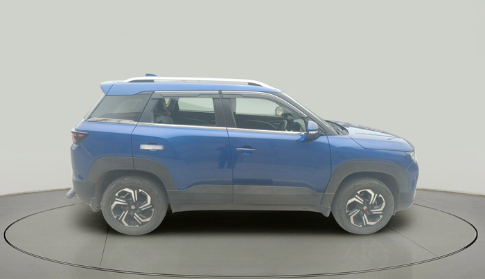 2023 Maruti BREZZA ZXI + SMART HYBRID, Petrol, Manual, 47,778 km, exterior