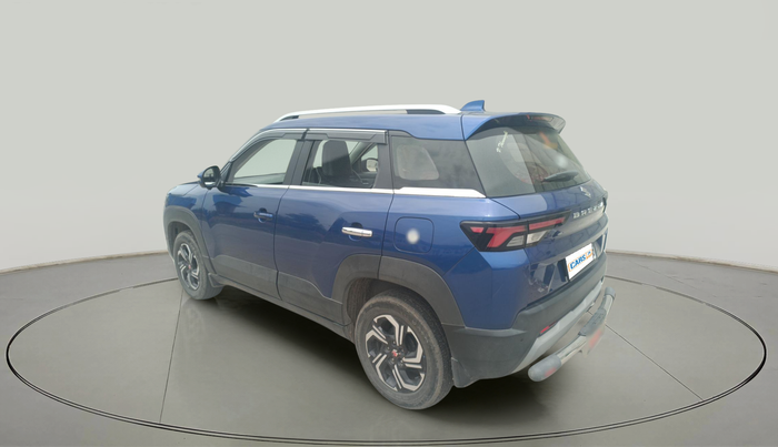 2023 Maruti BREZZA ZXI + SMART HYBRID, Petrol, Manual, 47,778 km, exterior