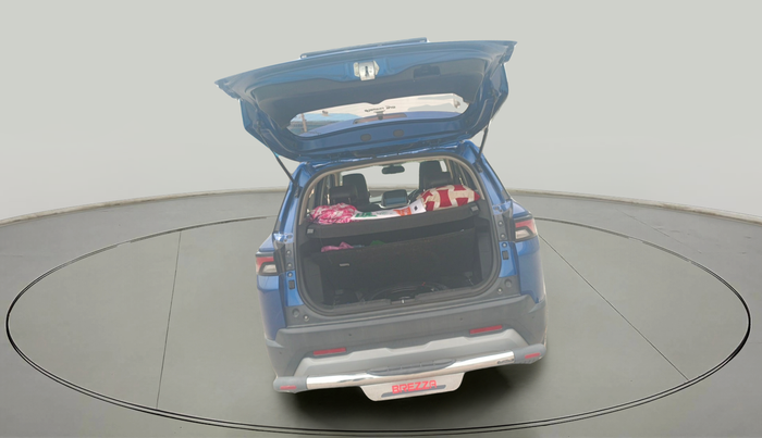 2023 Maruti BREZZA ZXI + SMART HYBRID, Petrol, Manual, 47,778 km, exterior