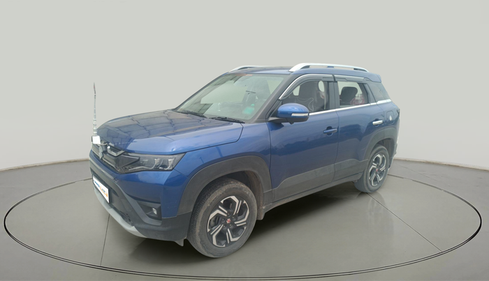 2023 Maruti BREZZA ZXI + SMART HYBRID, Petrol, Manual, 47,778 km, exterior