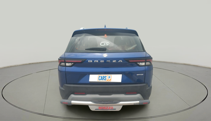 2023 Maruti BREZZA ZXI + SMART HYBRID, Petrol, Manual, 47,778 km, exterior
