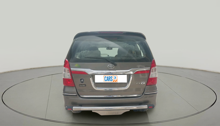 2015 Toyota Innova 2.5 VX 8 STR, Diesel, Manual, 1,70,231 km, exterior