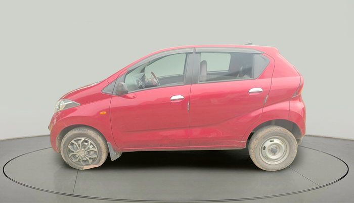 2018 Datsun Redi Go A, Petrol, Manual, 65,336 km, exterior