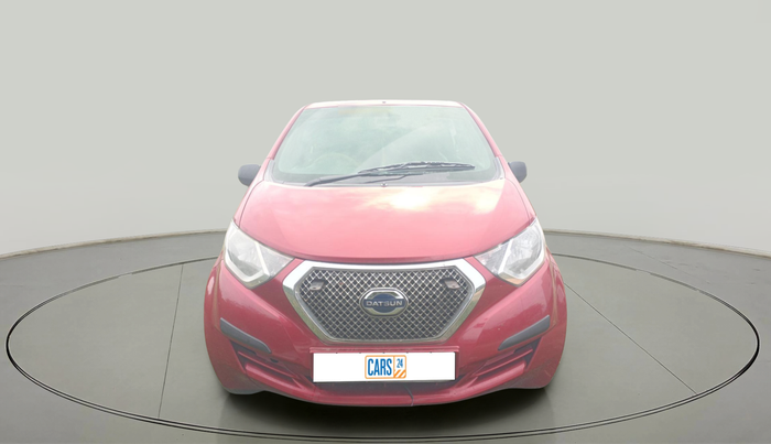 2018 Datsun Redi Go A, Petrol, Manual, 65,336 km, exterior