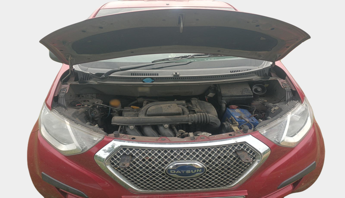 2018 Datsun Redi Go A, Petrol, Manual, 65,336 km, exterior