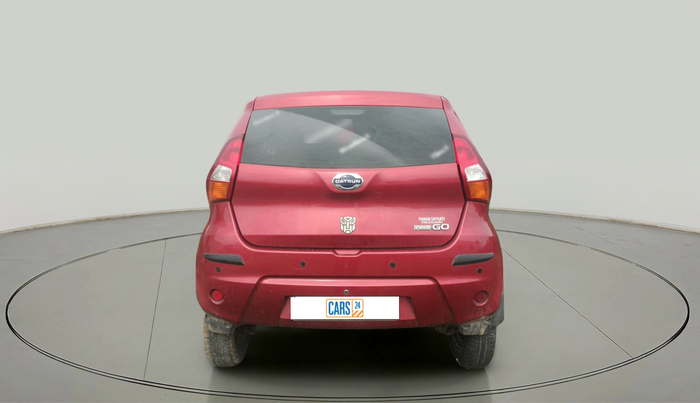2018 Datsun Redi Go A, Petrol, Manual, 65,336 km, exterior