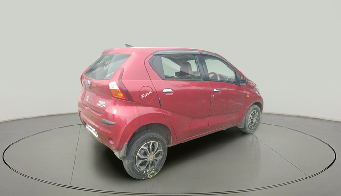 2018 Datsun Redi Go A, Petrol, Manual, 65,336 km, exterior