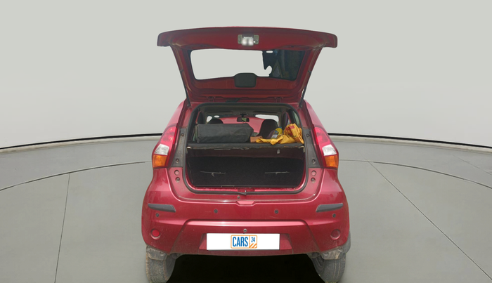 2018 Datsun Redi Go A, Petrol, Manual, 65,336 km, exterior
