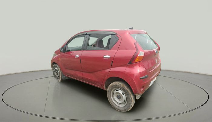 2018 Datsun Redi Go A, Petrol, Manual, 65,336 km, exterior