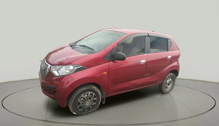 2018 Datsun Redi Go A, Petrol, Manual, 65,336 km, exterior