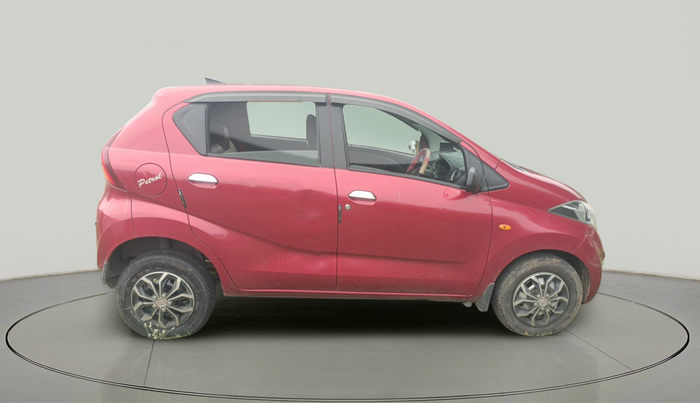 2018 Datsun Redi Go A, Petrol, Manual, 65,336 km, exterior