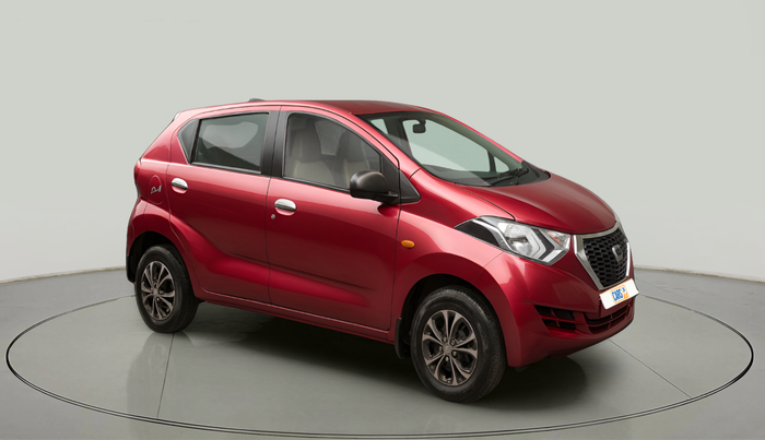 2018 Datsun Redi Go A, Petrol, Manual, 65,336 km, exterior