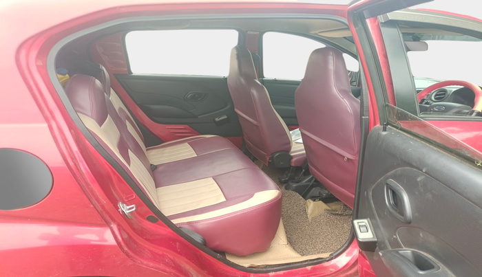 2018 Datsun Redi Go A, Petrol, Manual, 65,336 km, interior