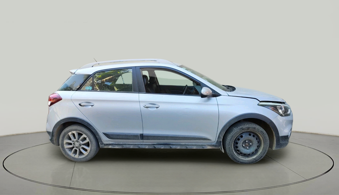 2016 Hyundai i20 Active 1.2 S, Petrol, Manual, 49,461 km, exterior