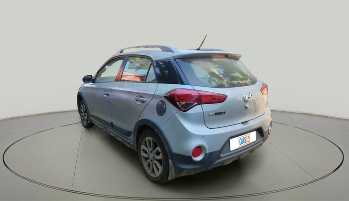 2016 Hyundai i20 Active 1.2 S, Petrol, Manual, 49,461 km, exterior