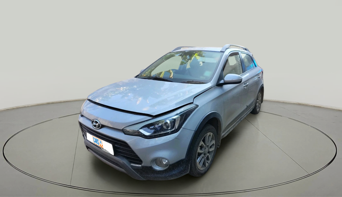 2016 Hyundai i20 Active 1.2 S, Petrol, Manual, 49,461 km, exterior