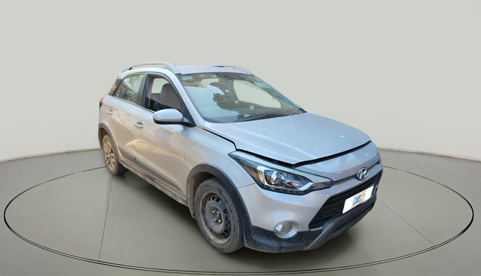 2016 Hyundai i20 Active 1.2 S, Petrol, Manual, 49,461 km, exterior