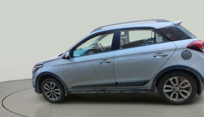 2016 Hyundai i20 Active 1.2 S, Petrol, Manual, 49,461 km, exterior