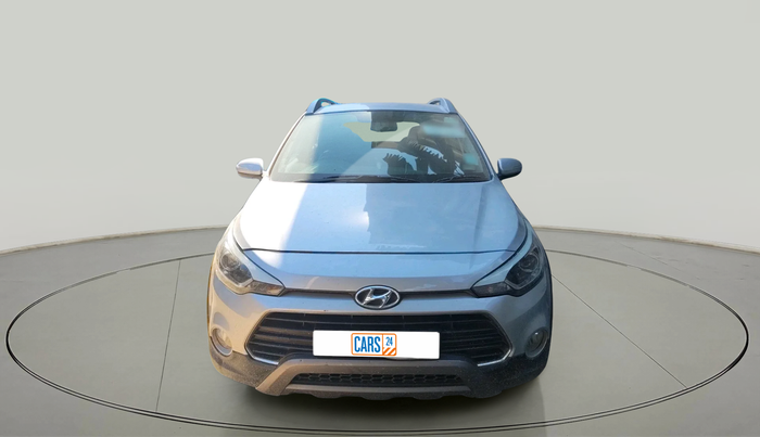 2016 Hyundai i20 Active 1.2 S, Petrol, Manual, 49,461 km, exterior