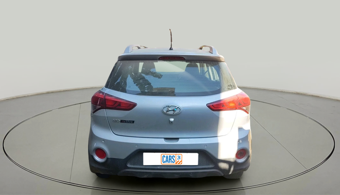 2016 Hyundai i20 Active 1.2 S, Petrol, Manual, 49,461 km, exterior