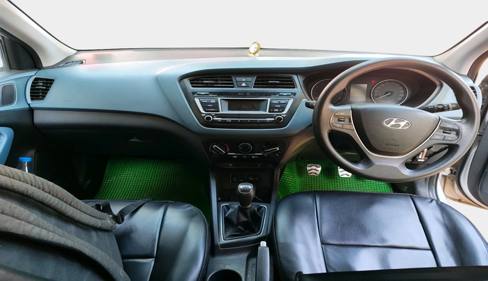 2016 Hyundai i20 Active 1.2 S, Petrol, Manual, 49,461 km, interior