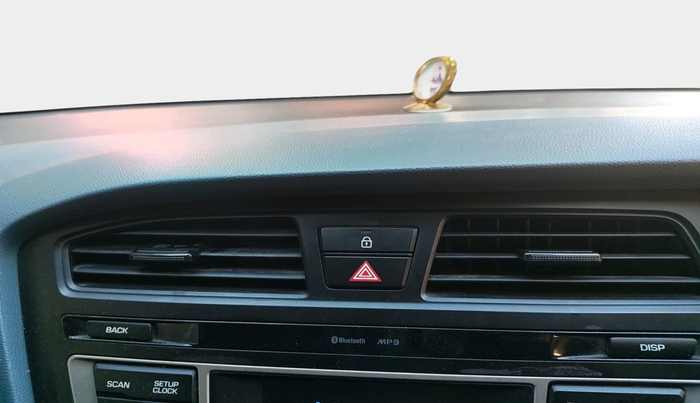 2016 Hyundai i20 Active 1.2 S, Petrol, Manual, 49,461 km, interior