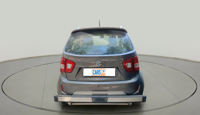 2023 Maruti IGNIS SIGMA 1.2, Petrol, Manual, 18,723 km, exterior