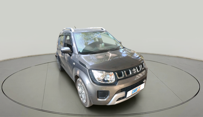 2023 Maruti IGNIS SIGMA 1.2, Petrol, Manual, 18,723 km, exterior