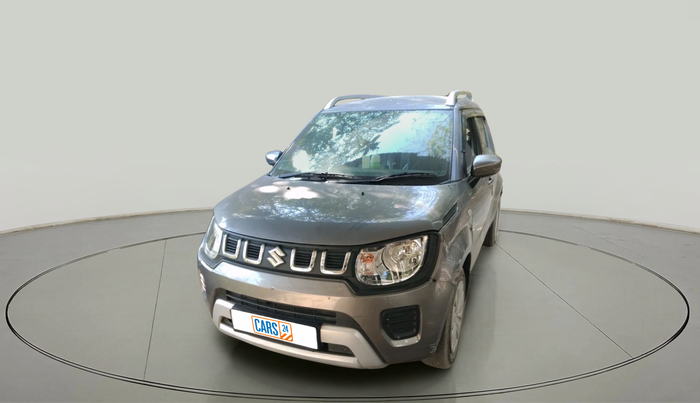 2023 Maruti IGNIS SIGMA 1.2, Petrol, Manual, 18,723 km, exterior