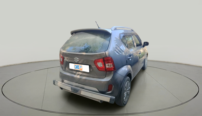 2023 Maruti IGNIS SIGMA 1.2, Petrol, Manual, 18,723 km, exterior