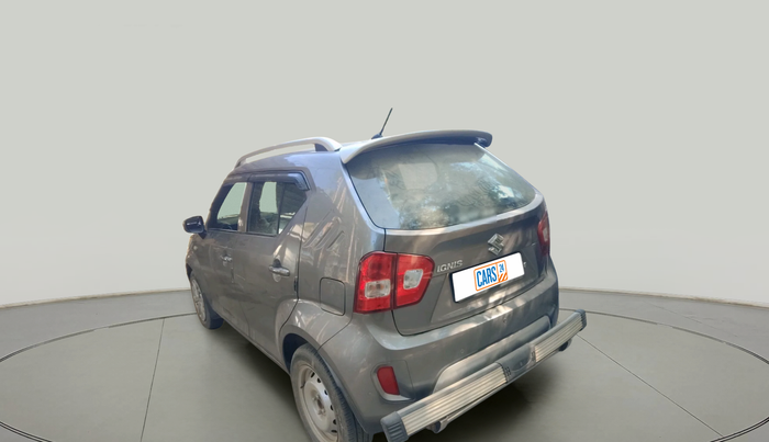 2023 Maruti IGNIS SIGMA 1.2, Petrol, Manual, 18,723 km, exterior