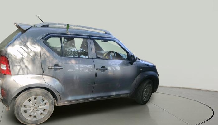 2023 Maruti IGNIS SIGMA 1.2, Petrol, Manual, 18,723 km, exterior