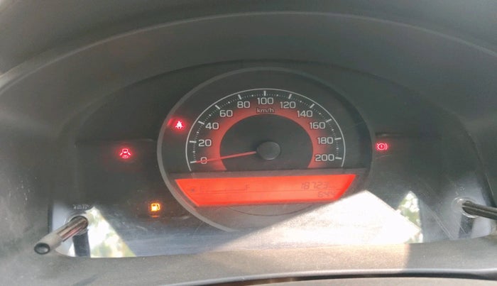 2023 Maruti IGNIS SIGMA 1.2, Petrol, Manual, 18,723 km, interior