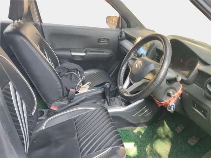 Interior