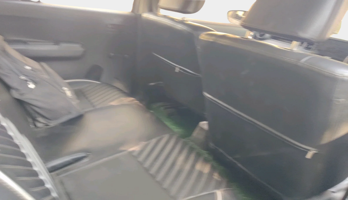 2023 Maruti IGNIS SIGMA 1.2, Petrol, Manual, 18,723 km, interior