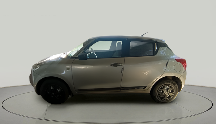 2023 Maruti Swift LXI, Petrol, Manual, 5,744 km, exterior