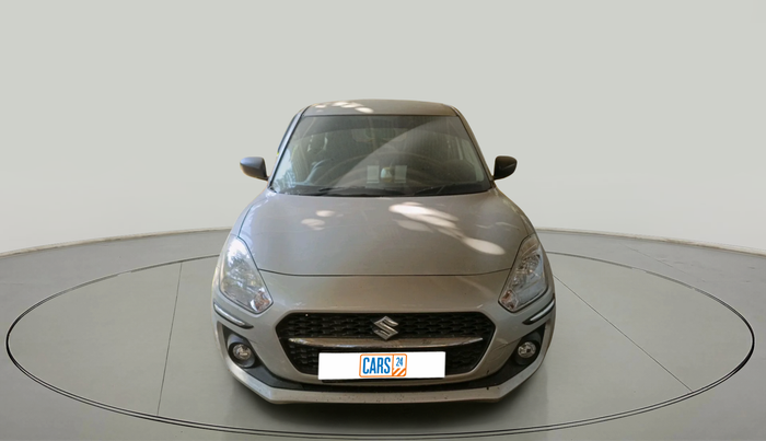 2023 Maruti Swift LXI, Petrol, Manual, 5,744 km, exterior