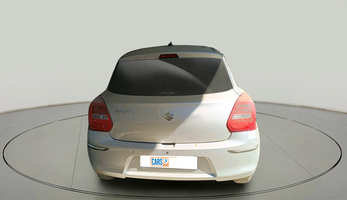 2023 Maruti Swift LXI, Petrol, Manual, 5,744 km, exterior