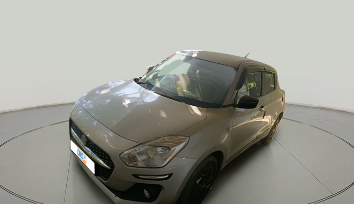 2023 Maruti Swift LXI, Petrol, Manual, 5,744 km, exterior