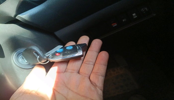 2023 Maruti Swift LXI, Petrol, Manual, 5,744 km, interior